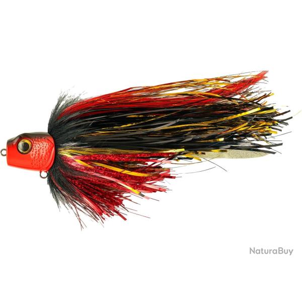 Leurre Westin Monsterfly 22cm 22cm 44g Fire