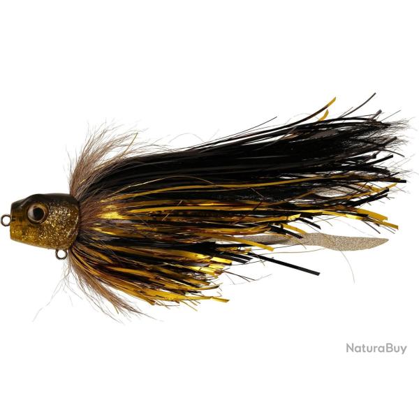 Leurre Westin Monsterfly 22cm 22cm 44g Gold Rain