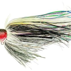 Leurre Westin Monsterfly 22cm 22cm 44g Silverbite