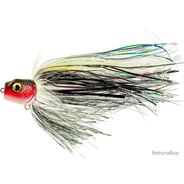 Leurre Westin Monsterfly 22cm 22cm 44g Silverbite