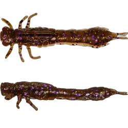 Leurre Souple Westin Odonata Ned Creaturebait 6.5cm 6,5cm 2g Par 4 Disco Nymph