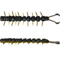 Leurre Souple Westin Centipede Creaturebait 9.5cm 4g 9,5cm Par 4 Midnight Pumpkin