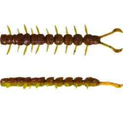 Leurre Souple Westin Centipede Creaturebait 9.5cm 4g 9,5cm Par 4 Pumpkin Pepper
