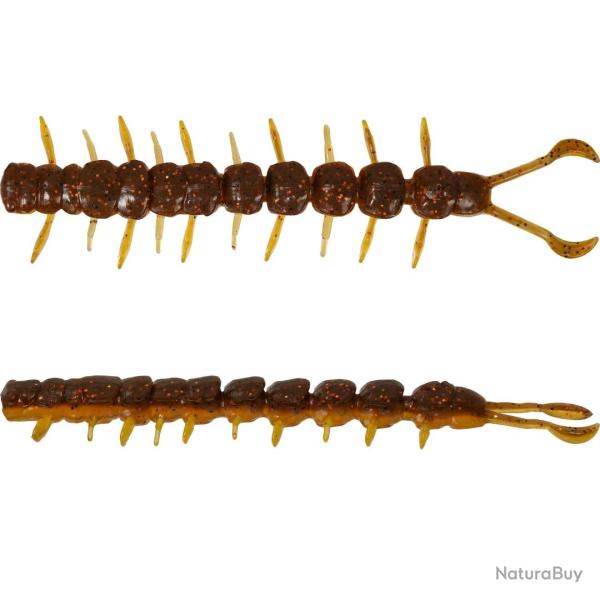 Leurre Souple Westin Centipede Creaturebait 9.5cm 4g 9,5cm Par 4 Uv Millipede
