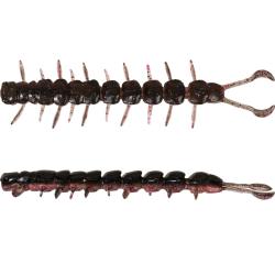 Leurre Souple Westin Centipede Creaturebait 9.5cm 4g 9,5cm Par 4 Eclipse