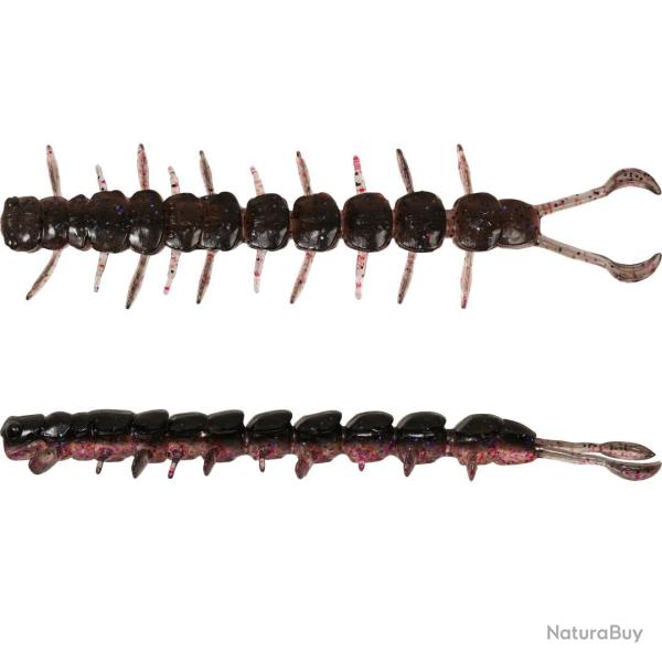 Leurre Souple Westin Centipede Creaturebait 9.5cm 4g 9,5cm Par 4 Eclipse