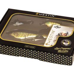 Coffret Westin Gift Box Luc Coppens Favorites 4Pcs Par 4 Mix
