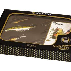 Coffret Westin Gift Box J&ouml;rgen Larssons Favorites 6Pcs Mix Par 6