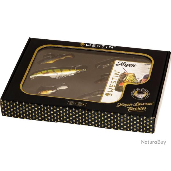 Coffret Westin Gift Box J�rgen Larssons Favorites 6Pcs Mix Par 6