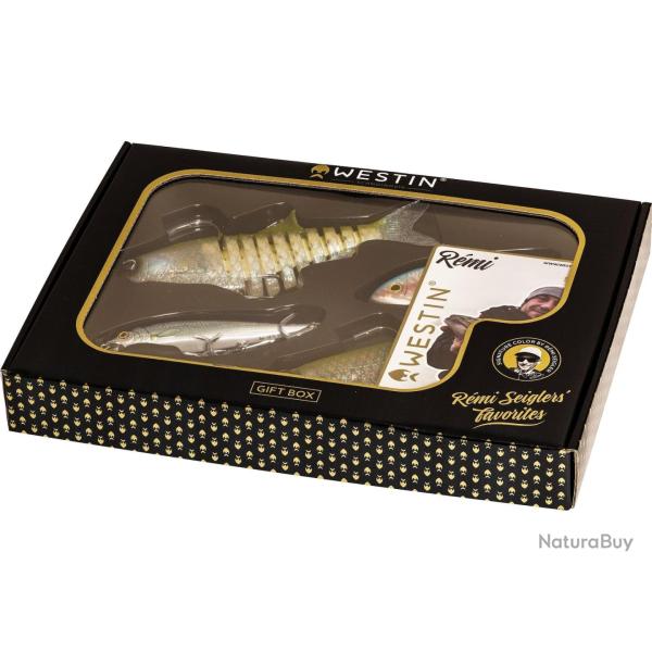 Coffret Westin Gift Box R�mi Seigler Favorites 4Pcs Par 4 Mix