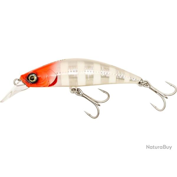 Poisson Nageur Westin Rushbait 100 EFS 10cm 52g Redhead Zebra Glow