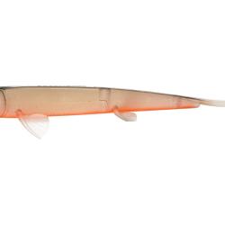 Leurre Souple Westin TwinTeez Pelagic V-Tail 17cm Par 2 16 Hot Olive 17 cm