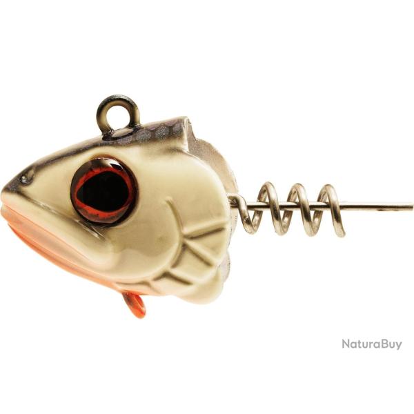 T�te Plomb�e Westin Shadteez Screwin Head Color 30g Hot Olive A l'unit�