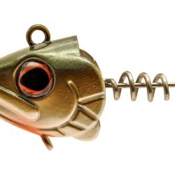 T&ecirc;te Plomb&eacute;e Westin Shadteez Screwin Head Color 50g Bass Orange A l'unit&eacute;