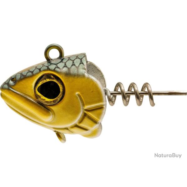 T�te Plomb�e Westin Shadteez Screwin Head Color 50g  Headlight A l'unit�