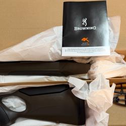 CROSSE TROU DE POUCE - THUMBHOLE BLACK /BROWN - NOIRE / MARRON POUR MARAL 4X / BAR 4X + DEVANT