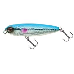 Poisson Nageur Sakura Naja 65 F 6,5cm Floating 6g 075 - ELECTRIC SHAD