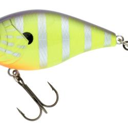 Poisson Nageur Sakura Bomba Crank 60 F 13g 6cm 103 - TOXIC GILL