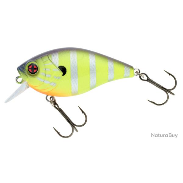 Poisson Nageur Sakura Bomba Crank 60 F 13g 6cm 103 - TOXIC GILL