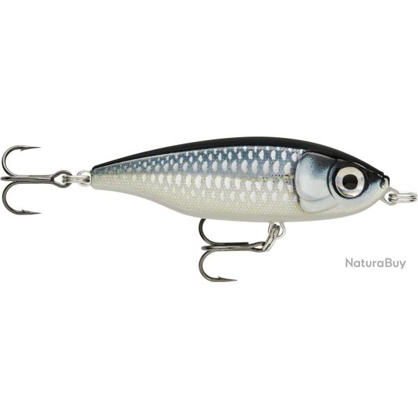 Poisson Nageur Rapala X-Light Pencil 5cm 4g 5 cm BAP