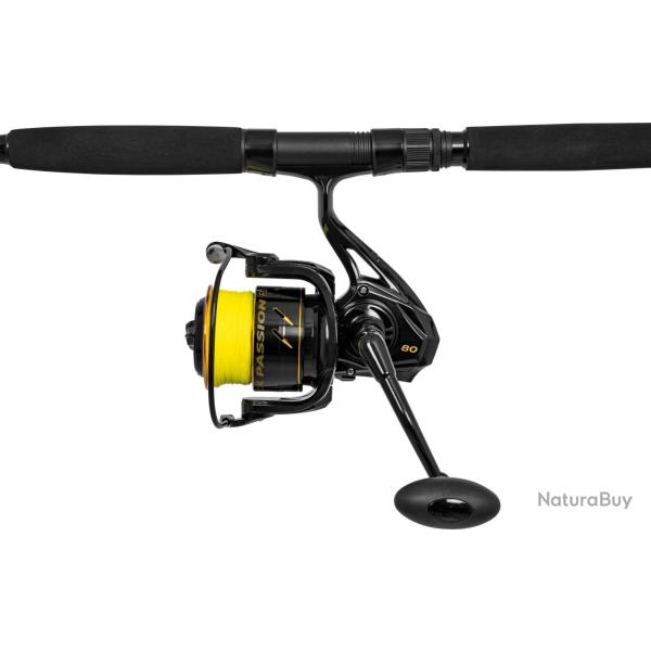 Combo Black Cat Hard Core AllRound 2 Max 500g 270cm 135cm