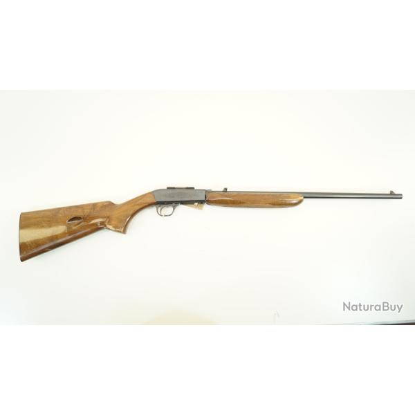 carabine browning bl22 22lr semi-auto pour ench�re 1�sans prix de r�serve 34p7l8
