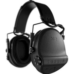 Casque Sordin Supreme X2 Serre tete cuir Gel