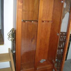 Armoire &agrave; fusils