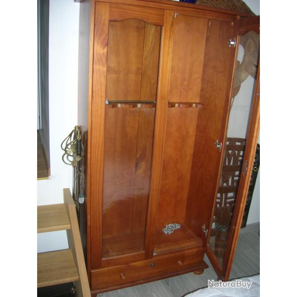 Armoire � fusils