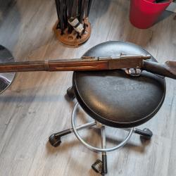 carabine Lebel  scolaire