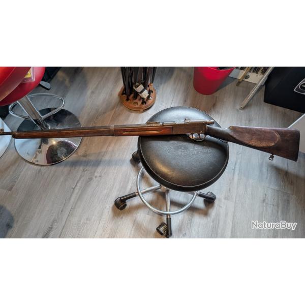 carabine Lebel  scolaire