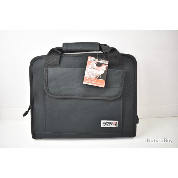 Housse transport 2 armes Swiss Arms