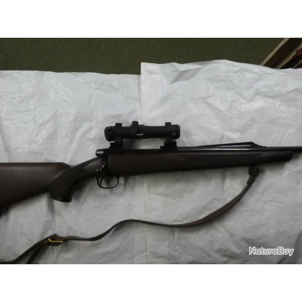 carabine TIKKA  M65 cal 7x64 + point rouge