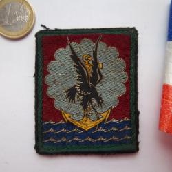ancien &eacute;cusson 11&deg; division parachutiste insigne militaire