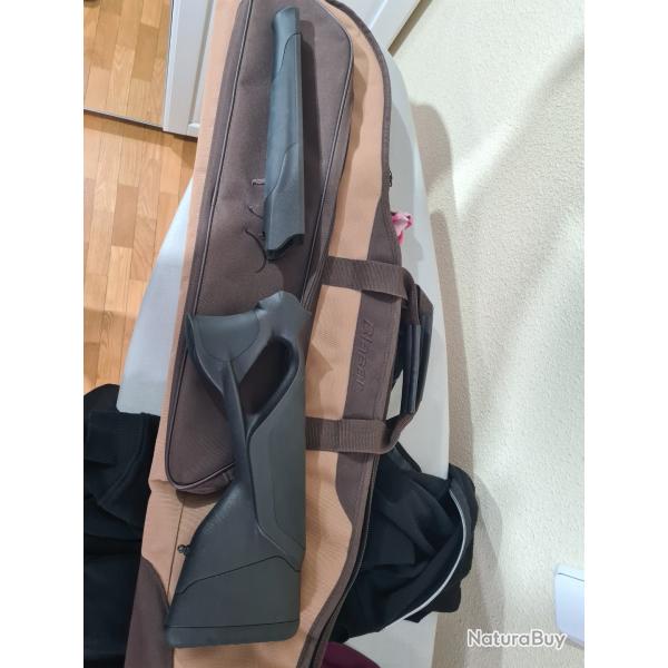 culata y guardamanos Blaser R8 Ultimate