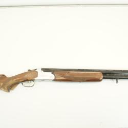 fusil  superpos&eacute; huglu 104A 12/76 pour ench&egrave;re 1� sans prix de r&eacute;serve up27l8