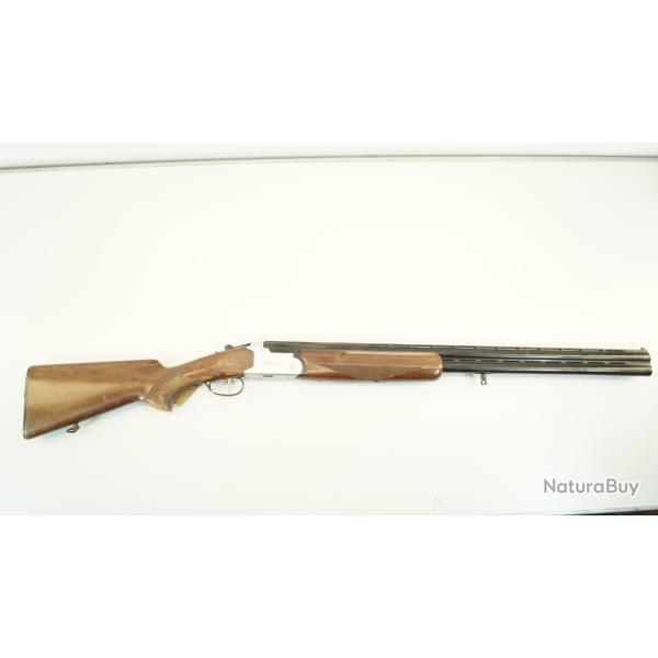 fusil  superpos� huglu 104A 12/76 pour ench�re 1� sans prix de r�serve up27l8