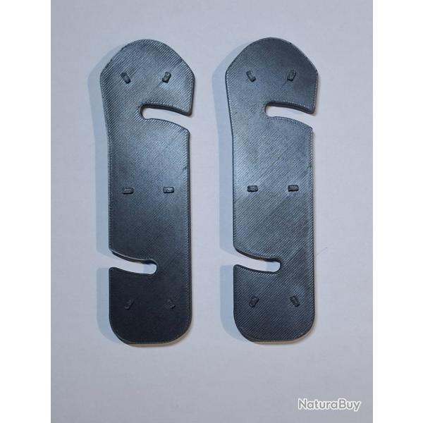 Lot de 2 Intercalaires (spacer) pour ch�ssis MDT Oryx/XRS
