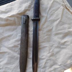 Ba&iuml;onnnette Mauser S174G num&eacute;ros diff&eacute;rents