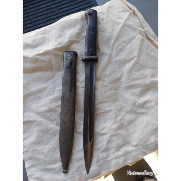 Ba�onnnette Mauser S174G num�ros diff�rents