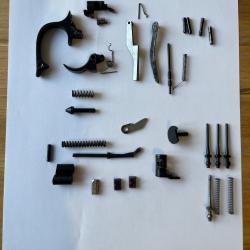 Lot de pi&egrave;ces walther PPK / PP