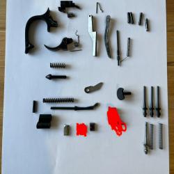 Lot de pi&egrave;ces walther PPK / PP