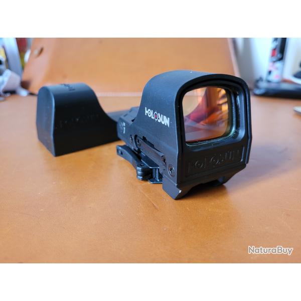 Point rouge panoramique Holosun HS510C