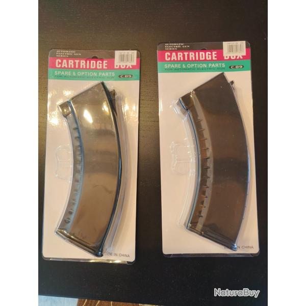 Chargeur cyma ak 150bbs