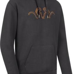 Pull sweatshirt BLASER Argali Outline noir