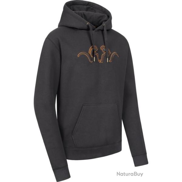 Pull sweatshirt BLASER Argali Outline noir