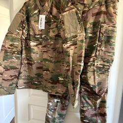 Nouveau Treillis Arm&eacute;e Fran&ccedil;aise F3 BME