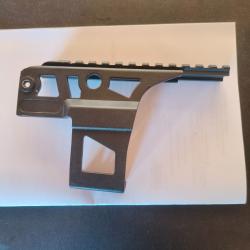 Rail m&eacute;tal ak/akm