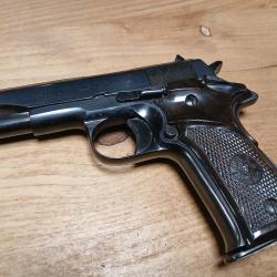 Pistolet LLAMA Mod&egrave;le I cal.9mm court (380)