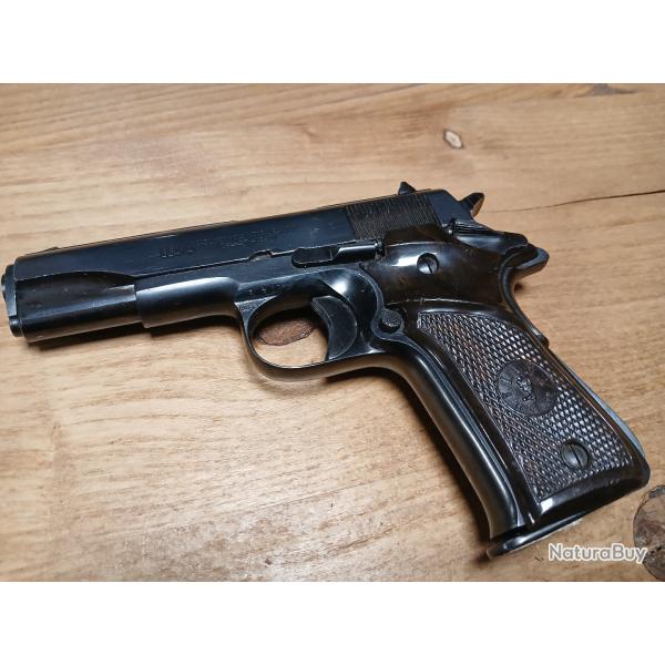 Pistolet LLAMA Mod�le I cal.9mm court (380)